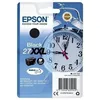 Image de Cartouche d'encre EPSON T2791 XXL noir - Réveil (C13T27914012)