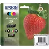 Image de Epson, Cartouche d'impression, 29 Accueil Claria (C, CF, M, Y)