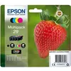 Image de EPSON Multipack T2986 - Fraise - Noir, Cyan, Magenta, Jaune (C13T29864012)