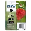Image de EPSON Cartouche d'encre T2991 XL Noir - Fraise (C13T29914012)