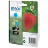 Image de Epson 29XL - 6.4 ml - XL - cyan - original - blister - cartouche d'encre - pour Expression Home XP-245, 247, 255, 257, 332, 342, 345, 352, 355, 435, 442, 445, 452, 455