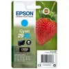 Image de Cartouche d'encre Epson Fraise 29 XL Cyan