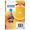 Image de EPSON Cartouche d'encre T3342 Cyan - Oranges (C13T33424012)