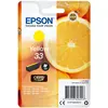 Image de Epson, Cartouche d'impression, Sglpck Jaune 33 Prem.Ink (Y)