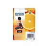 Image de Epson 33XL - 12.2 ml - XL - noir - original - blister - cartouche d'encre - pour Expression Home XP-635, 830; Expression Premium XP-530, 540, 630, 635, 640, 645, 830, 900