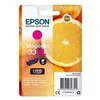 Image de Epson Cartouche D'Encre T3363 Xl Magenta - Oranges (C13T33634012)