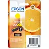 Image de Cartouche d'encre Epson Orange 33 XL Jaune