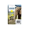 Image de EPSON Cartouche d'encre T2434 XL Jaune - Eléphant (C13T24344012)