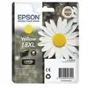 Image de Epson 18XL - XL - jaune - original - cartouche d'encre - pour Expression Home XP-212, 215, 225, 312, 315, 322, 325, 412, 415, 422, 425