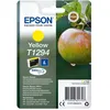 Image de Epson T1294 - 7 ml - taille L - jaune - original - blister - cartouche d'encre - pour Stylus SX230, SX235, SX430, SX438; WorkForce WF-3010, 3520, 3530, 3540, 7015, 7515, 7525