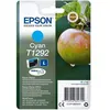 Image de Epson T1292 - 7 ml - taille L - cyan - original - blister - cartouche d'encre - pour Stylus SX230, SX235, SX430, SX438; WorkForce WF-3010, 3520, 3530, 3540, 7015, 7515, 7525