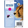 Image de Epson T0713 - 5.5 ml - magenta - original - cartouche d'encre - pour Stylus DX9400, SX115, SX210, SX215, SX218, SX415, SX515, SX610; Stylus Office BX310, BX610