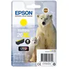 Image de Epson 26XL - 8.7 ml - XL - jaune - original - blister - cartouche d'encre - pour Expression Premium XP-510, 520, 600, 605, 610, 615, 620, 625, 700, 710, 720, 800, 810, 820