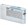 Image de Epson T9135 - 200 ml - cyan clair - original - cartouche d'encre - pour SureColor SC-P5000, SC-P5000 STD Spectro, SC-P5000 Violet, SC-P5000 Violet Spectro