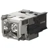 Image de Epson EB-1780W - Projecteur LCD - portable - 3000 lumens (blanc) - 3000 lumens (couleur) - WXGA (1280 x 800) - 16:10 - 720p - 802.11n sans fil - noir, blanc