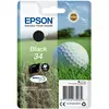 Image de Epson, Cartouche d'impression, Ink/34 Balle de golf BK SEC (CF)