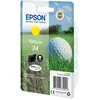 Image de Epson, Cartouche d'impression, 34 - 4.2 ml - jaune - Original - Blister avec alarme RF / sonore (Y)
