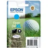 Image de Epson Ink Cartouche D'encre Dura Brite Ultra 34 Xl T 3472
