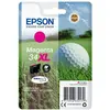 Image de Epson, Cartouche d'impression, 34XL - XL - Magenta - Original - Blister avec alarme RF / sonore (M)