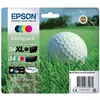 Image de Epson, Cartouche d'impression, 34XL (CMJN)
