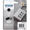 Image de Epson, Cartouche d'impression, Encre/35 Padlock BK SEC (CF)