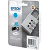 Image de Epson, Cartouche d'impression, 35XL - 20.3 ml - XL - cyan - Original - Blister avec alarme RF/acoustique (C)