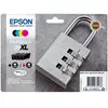 Image de Epson, Cartouche d'impression, 35XL DuraBrite Ultra Multipack (C, CF, M, Y)