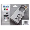 Image de Epson Ink Cartouche D'encre Dura Brite Ultra Multipack 35 Xl T3596