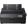 Image de Epson FX 890IIN - Imprimante - Noir et blanc - matricielle - Rouleau (21,6 cm), JIS B4, 254 mm (largeur) - 240 x 144 dpi - 9 pin - jusqu'à 738 car/sec - parallèle, USB 2.0, LAN