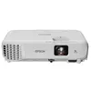 Image de Epson EB-W05 - Projecteur 3LCD - portable - 3300 lumens (blanc) - 3300 lumens (couleur) - WXGA (1280 x 800) - 16:10 - 720p - blanc