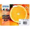 Image de Epson Ink Cartouche D'encre Multi Pack Claria Premium 33 T 3337
