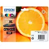 Image de Epson Ink Cartouche D'encre Multi Pack Claria Premium 33 Xl T 3357