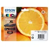 Image de Pack de Cartouche d'encre Epson Orange 5 couleurs XL