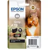 Image de Epson 478XL - 11.2 ml - gris - original - emballage coque avec alarme radioélectrique/ acoustique - cartouche d'encre - pour Expression Photo XP-8500 Small-in-One
