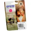 Image de Epson, Cartouche d'impression, 378 Claria Photo HD (M)