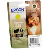 Image de Epson, Cartouche d'impression, 378 Claria Photo HD (Y)
