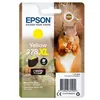 Image de Cartouche d'encre Epson Ecureuil 378 Jaune XL