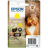 Image de Epson, Cartouche d'impression, SINGLEPACK JAUNE 378XL (Y)