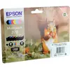 Image de Epson, Cartouche d'impression, 378 Claria Photo HD Multipack (C, CF, LC, LM, M, Y)
