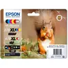 Image de Epson, Cartouche d'impression, 378XL/478XL Claria Photo HD Multipack Photo HD (C, CF, GY, M, R, Y)