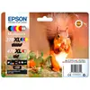 Image de Epson Ink Cartouche D'encre Multipack Claria Photo Hd T 378/478 Xl (6 Colors) T 379d