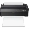 Image de Epson LQ 2090II - Imprimante - Noir et blanc - matricielle - Rouleau (21,6 cm), 406,4 mm (largeur), 420 x 364 mm - 360 x 180 dpi - 24 pin - jusqu'à 584 car/sec - parallèle, USB 2.0
