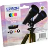 Image de Epson, Cartouche d'impression, 502 Emballage multiple (C, CF, M, Y)