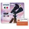 Image de EPSON Multipack 502 - Jumelles - Noir, Cyan, Magenta, Jaune (C13T02V64020)