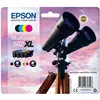 Image de Epson, Cartouche d'impression, Encre/502XL culaire CMYK SEC (C, CF, M, Y)