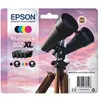 Image de EPSON Multipack 502 XL - Jumelles - Noir, Cyan, Jaune, Magenta (C13T02W64020)
