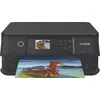 Image de Epson Expression Premium XP-6100 - Imprimante multifonctions - couleur - jet d'encre - A4/Legal (support) - jusqu'à 15.8 ppm (impression) - 120 feuilles - USB, hôte USB, Wi-Fi - noir