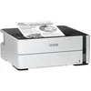 Image de Epson EcoTank ET-M1180 - Imprimante - Noir et blanc - Recto-verso - jet d'encre - rechargeable - A4/Legal - 1 200 x 2 400 ppp - jusqu'à 20 ppm - capacité : 250 feuilles - USB 2.0, LAN, Wi-Fi