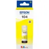 Image de Epson, Cartouche d'impression, 104 (Y)