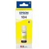 Image de Cartouche d'encre Epson ECOTANK 104 JAUNE